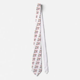 I Support My Patients SFT (Bone / Lung Cancer) Neck Tie