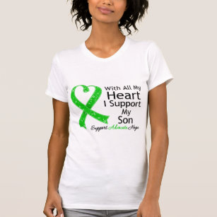 Gallbladder Bile Duct Cancer Just Fight It  Unisex Youth Shirts T-Shirt Tee 
