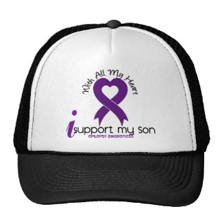 Epilepsy Seizure Hats | Zazzle