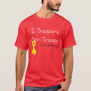 I Support Our Troops T-Shirt