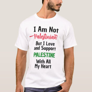 I support Palestine T-Shirt