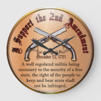 I Support the 2nd Amendment