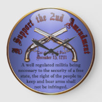 I Support the 2nd Amendment