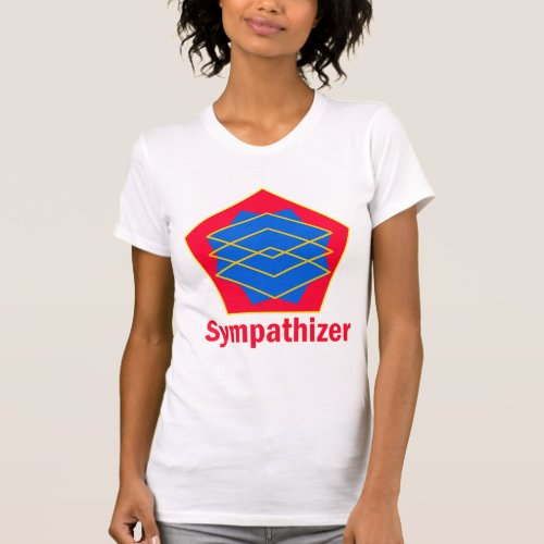 I support the Pentagon Sympathizer I CAN ATTAIN T_Shirt