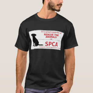 spca tee shirts