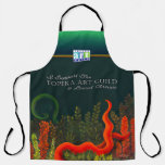 I support the Topeka Art Guild Design Apron