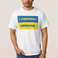 I SUPPORT UKRAINE