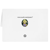 "I sure like hanging out with you." (Back Horizontal)