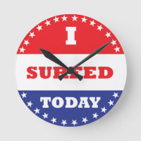 I Surfed Today