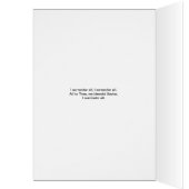 I Surrender All Cards (Inside (Left))