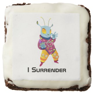 I Surrender Brownie