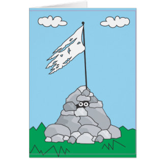 I Surrender Cards