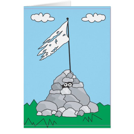 I Surrender Cards (Front)