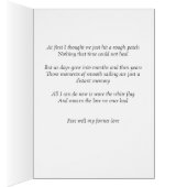 I Surrender Cards (Inside (Right))