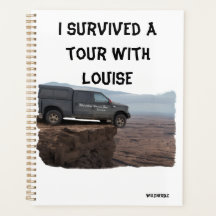 I survided a tour with Louise