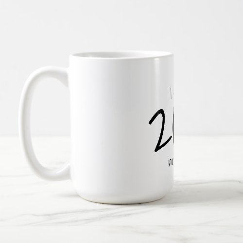I Survived 2020 Nursing School Coffee Mug