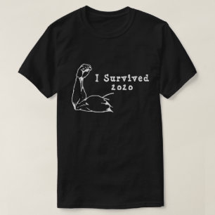 I Survived 2020 T-Shirt