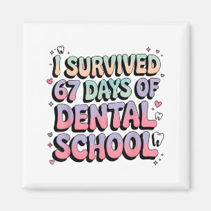 I Survived 67 Days Of Dental School Students Teach Magnet