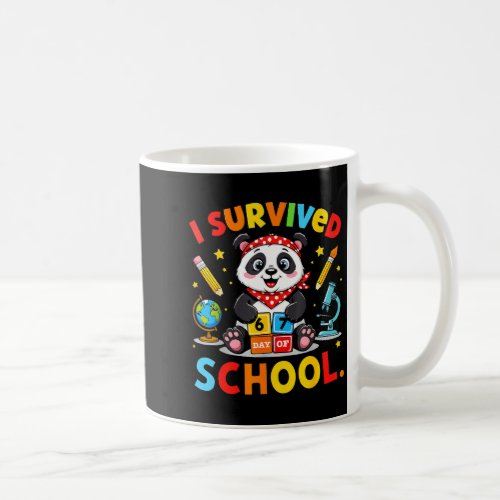 I Survived 67 Days Of School Funny Meme Teacher St Coffee Mug