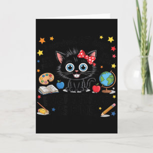 I Survived 67 Days Of School Six Seven 6 7 Teacher Card