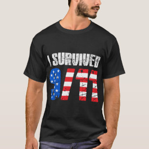 I Survived 911 T-Shirt