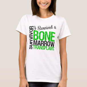 I Survived a Bone Marrow Transplant T-Shirt