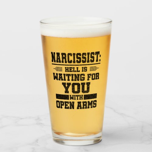I survived a Narcissist Glass