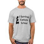 I Survived Catholic School and Nun Funny Graduate