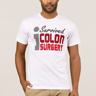 I Survived Colon Surgery Shirt