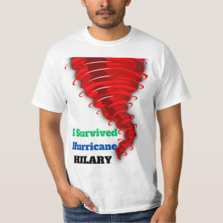 i survived hurricane hillary T-Shirt
