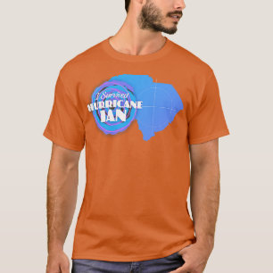 I Survived Hurricane Ian 2 T-Shirt