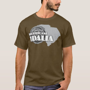 I Survived Hurricane Idalia T-Shirt