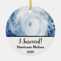 I Survived Hurricane Melissa 2025
