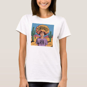 I Survived Hurricane Milton October 2024 T-Shirt