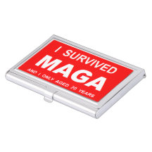 I Survived MAGA