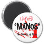 I Survived Manos the Hands of Fate Magnet