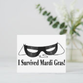 I Survived Mardi Gras (Standing Front)
