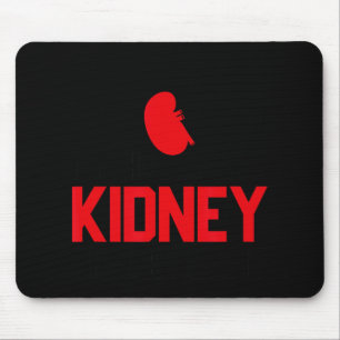 I Survived My Husband's Kidney Transplant, New Kid Mouse Pad