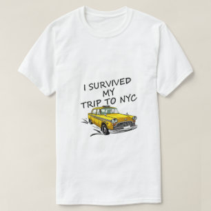 I Survived My Trip to NYC Classic T-Shirt