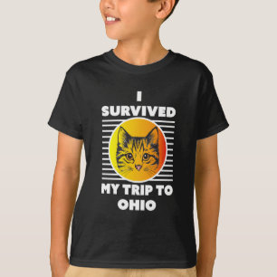 I Survived My Trip To Ohio T-Shirt