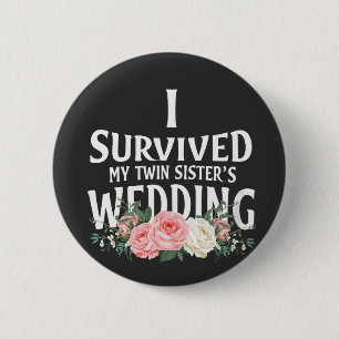I Survived My Twin Sister’s Wedding Couples  Button