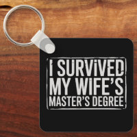 I Survived My Wife's Masters Degree Graduation 