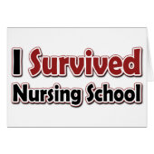 I Survived Nursing School (Front Horizontal)