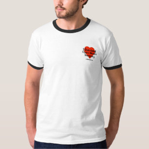 I Survived Open Heart Surgery T-Shirt