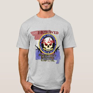 I Survived St. Louis T-Shirt