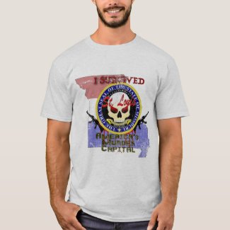 I Survived St. Louis T-Shirt