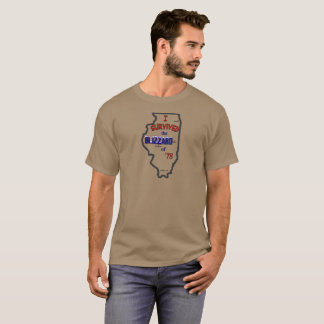 I SURVIVED THE BLIZZARD OF 78 T-Shirt