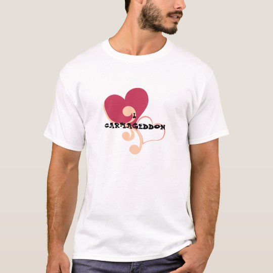 I Survived the Carmageddon Funny T-shirt! T-Shirt