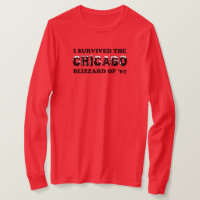 I Survived the Chicago Blizzard of 1967.