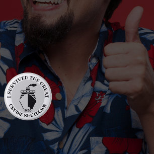 I survived the cruise shutdown button